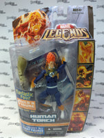 Hasbro Marvel Legends Human Torch (Ronan the Accuser BAF Wave)