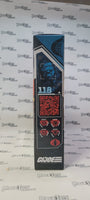 GIJOE Classified Iron Grenadiers Metal-Head #118