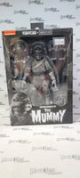 NECA Teenage Mutant Ninja Turtles (TMNT) x Universal Monsters Michelangelo as The Mummy Ultimate Action Figure (B+W)