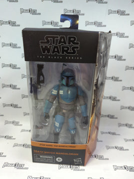 Hasbro Star Wars The Black Series   Death Watch  Mandalorian