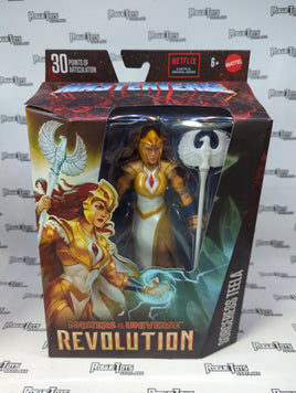 Mattel Masters Of The Universe Masterverse Revolution Sorceress Teela