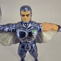 Silverhawks- Steele Will