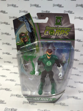 Mattel DC Total Heroes  Green Lantern