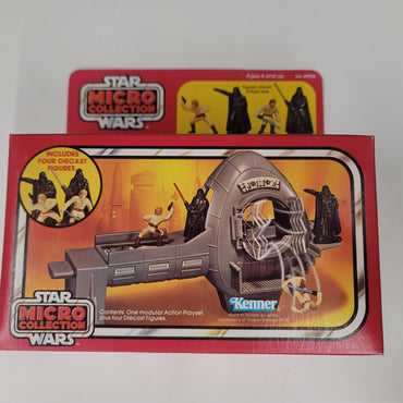 Kenner Star Wars Micro Collection Bespin Control Room - Rogue Toys