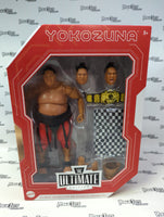 Mattel WWE Ultimate Edition Yokozuna