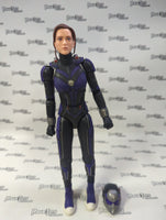Hasbro Marvel Legends Cassie Lang  BAF (Missing Ponytail & Alternate Hands)