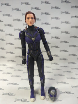 Hasbro Marvel Legends Cassie Lang  BAF (Missing Ponytail & Alternate Hands)