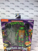 Neca Teenage Mutant Ninja Turtles Turtles In Time Raphael