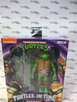 Neca Teenage Mutant Ninja Turtles Turtles In Time Raphael