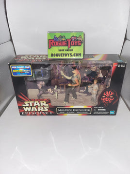 Hasbro Star Wars Episode I- Mos Espa Encounter