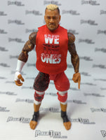 Mattel WWE Elite Collection Series 107 Solo Sikoa