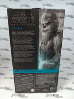 Hasbro Star Wars The Black Series Gaming Greats Zaalbar