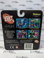 Diamond Select DC Minimates Series 1 Batman & Omac Two Pack