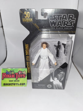 Hasbro Star Wars Black Series Archive collection- Princess Leia