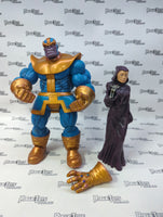 Marvel Select Thanos w/Lady Death