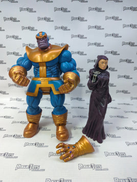 Marvel Select Thanos w/Lady Death
