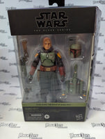 Hasbro Star Wars The Black Series  Boba Fett (Throne Room )