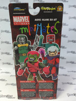 Diamond Select Marvel Universe Minimates Bring on the Bad Guys! Four Pack