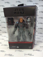 Hasbro Star Wars The Black Series  Wrecker