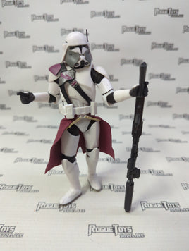 Hasbro Star Wars The Black Series Clone Commander Bacara