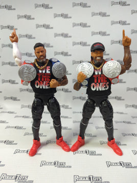 Mattel WWE Ultimate Edition Jimmy & Jay Uso (Ringside Collectibles Exclusive)