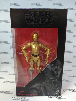 Hasbro Star Wars The Black Series C-3PO (Walgreens Exclusive)