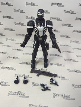 Hasbro Marvel Legends Series Spider-Man Retro Card  Agent Venom