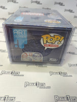 Funko POP! Art Series Spiderman (Target Exclusive) 35