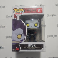 Funko POP! Deathnote- Ryuk