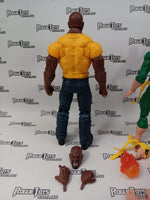 Hasbro Marvel Legends Iron Man & Luke Cage