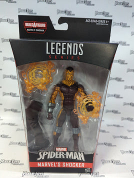 Hasbro Marvel Legends Series Shocker (Sandman BAF Wave)