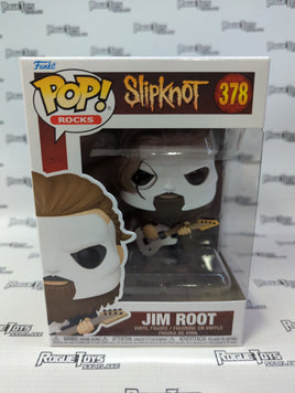 Funko POP! Rocks Slipknot Jim Root 378