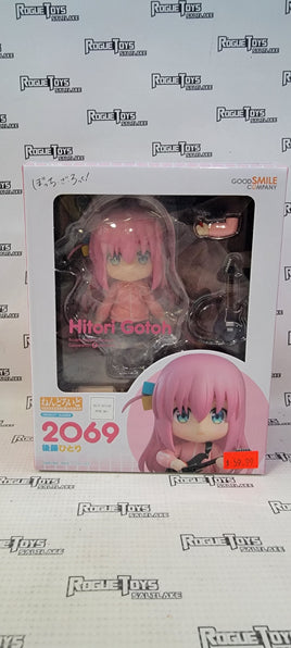 Bocchi the Rock! Hitori Gotoh Nendoroid 2069