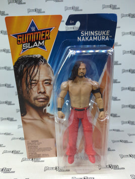 Mattel WWE SummerSlam Shinsuke Nakamura