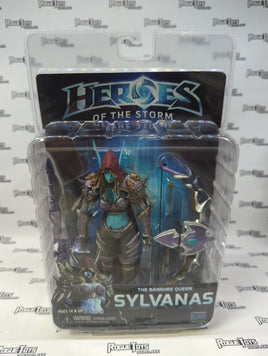 NECA Player Select Heroes of the Storm The Banshee Queen Sylvanas