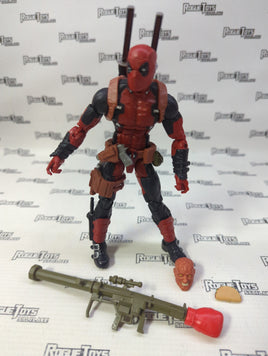 Hasbro Marvel Legends  Deadpool (Juggernaut BAF Wave)