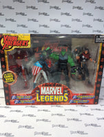 Toybiz Marvel Legends Young Avengers Set