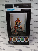 Mcfarlane Toys DC Multiverse Wonder Woman With Helmet Of Fate