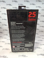 Hasbro Star Wars The Black Series Imperial Death Trooper
