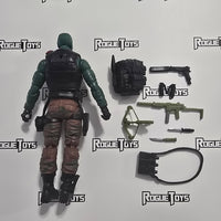 Hasbro GI JOE Classifieds Series- Beachhead