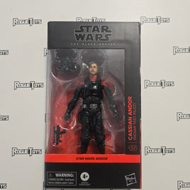 Hasbro Star Wars the Black Series- Casian Andor (Senar Test Pilot)