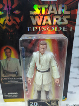 Hasbro Star Wars The Black Series Episode I 20th Anniversary Obi-Wan Kenobi