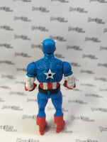 Hasbro Marvel Legends Series Toybiz  20th Anniversary Captain America