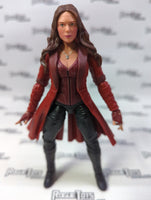 Hasbro Marvel Legends Series Scarlet Witch (Abomination BAF Wave)