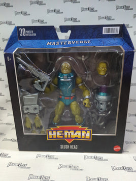 Mattel MOTU Masterverse He-Man Slush Head