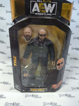 Jazwares AEW Unrivaled Collection Series 10 Taz
