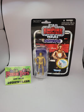 Hasbro Star Wars Vintage Collection (2010)- C-3P0