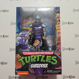 Playmates TMNT- Shredder (Stren Pinball Exclusive)