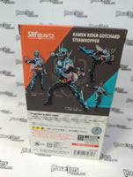S.H.Figuarts Kamen Rider  gotchard Steamhopper