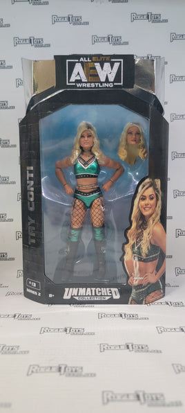 Jazwares AEW Unmatched Collection Series 2 Tay Conti